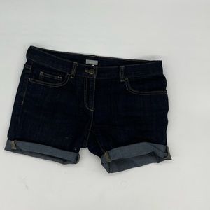 Denim J. Crew shorts!
